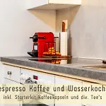 Apartment Gemuetliche Souterrainwohnung Mit Gratis Parkplatz *
