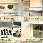 Appartamento Gemuetliche Souterrainwohnung Mit Gratis Parkplatz *