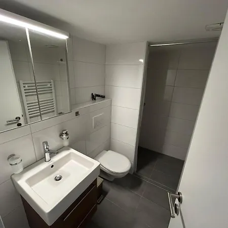 Gemuetliche Souterrainwohnung Mit Gratis Parkplatz St. Gallen