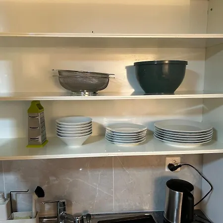 Gemuetliche Souterrainwohnung Mit Gratis Parkplatz St. Gallen