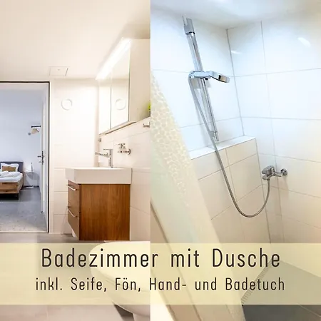 Apartment Gemuetliche Souterrainwohnung Mit Gratis Parkplatz