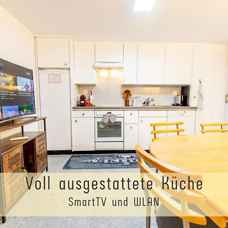 Apartment Gemuetliche Souterrainwohnung Mit Gratis Parkplatz