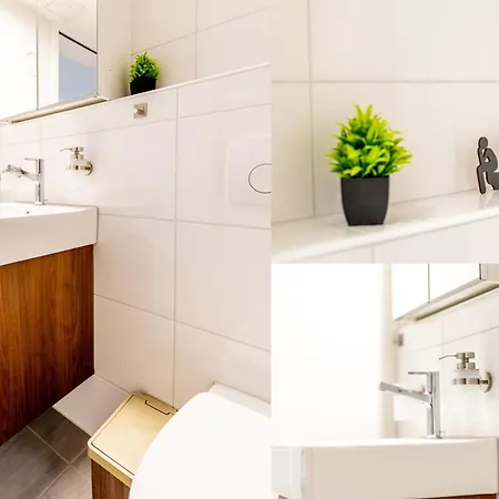 Appartement Gemuetliche Souterrainwohnung Mit Gratis Parkplatz *