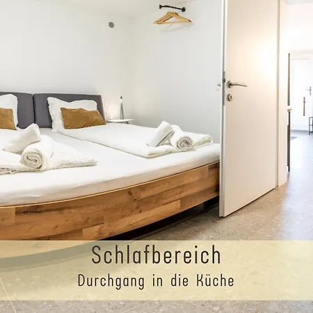 Gemuetliche Souterrainwohnung Mit Gratis Parkplatz * סנט גאלן