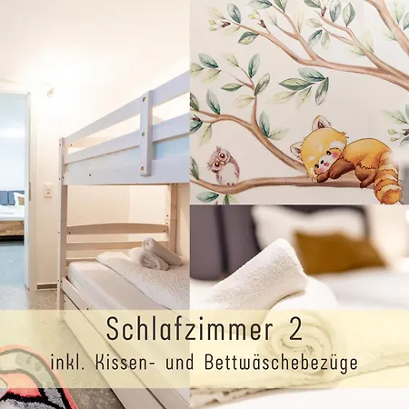 Apartment Gemuetliche Souterrainwohnung Mit Gratis Parkplatz *
