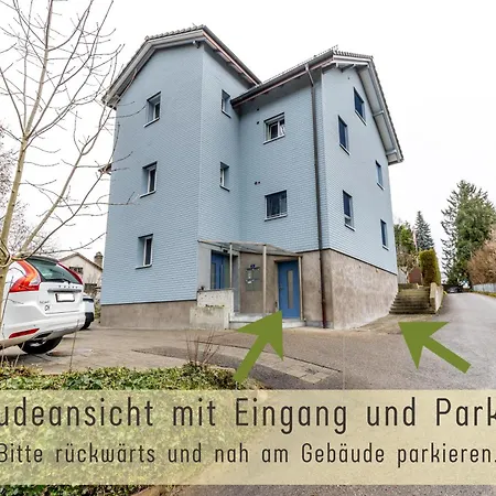 Appartement Gemuetliche Souterrainwohnung Mit Gratis Parkplatz *