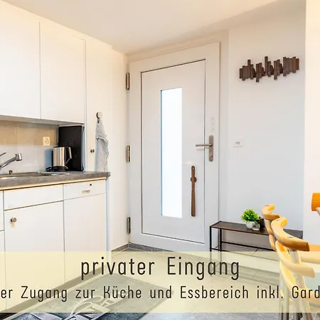 Gemütliche Souterrainwohnung Mit Gratis Parkplatz St. Gallen