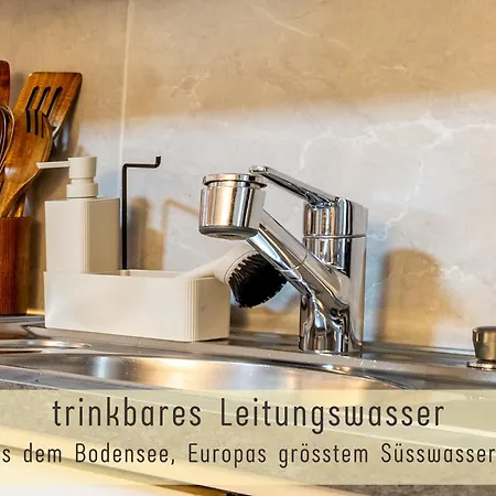 Gemuetliche Souterrainwohnung Mit Gratis Parkplatz Appartement *