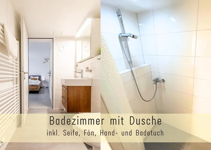 Appartement Gemuetliche Souterrainwohnung Mit Gratis Parkplatz