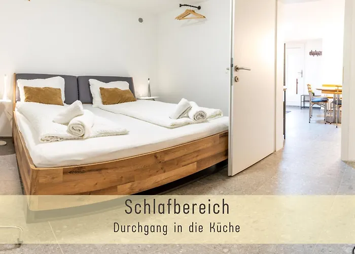 Gemuetliche Souterrainwohnung Mit Gratis Parkplatz * Saint-Gall