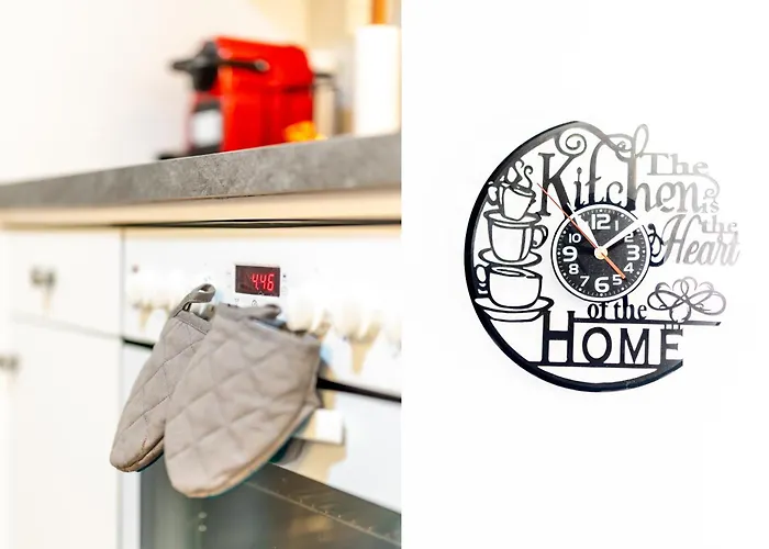 Gemuetliche Souterrainwohnung Mit Gratis Parkplatz