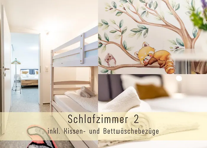 דירה Gemuetliche Souterrainwohnung Mit Gratis Parkplatz *