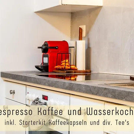 Lägenhet Gemuetliche Souterrainwohnung Mit Gratis Parkplatz *